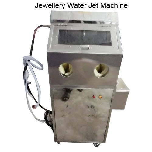 Water Jet Machine